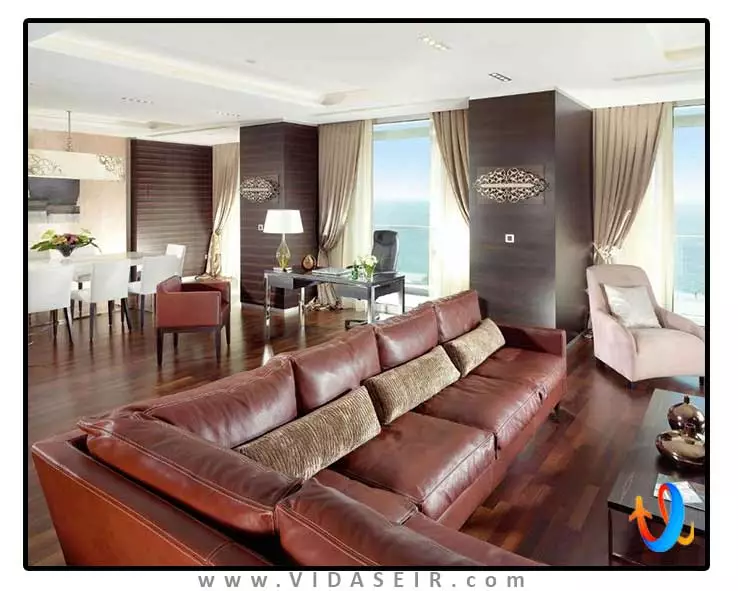 هتل سوئیس اوتل بویوک افس ازمیر